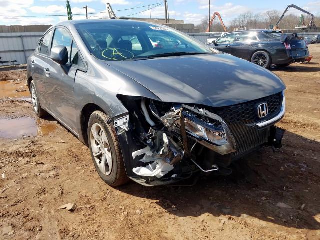 HONDA CIVIC LX 2013 19xfb2f50de217919