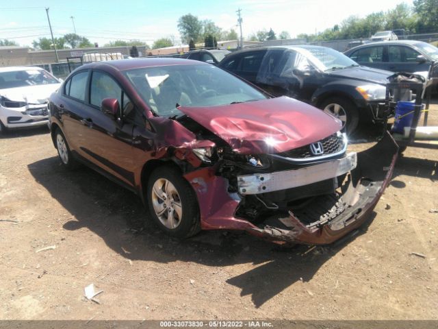 HONDA CIVIC SDN 2013 19xfb2f50de219685