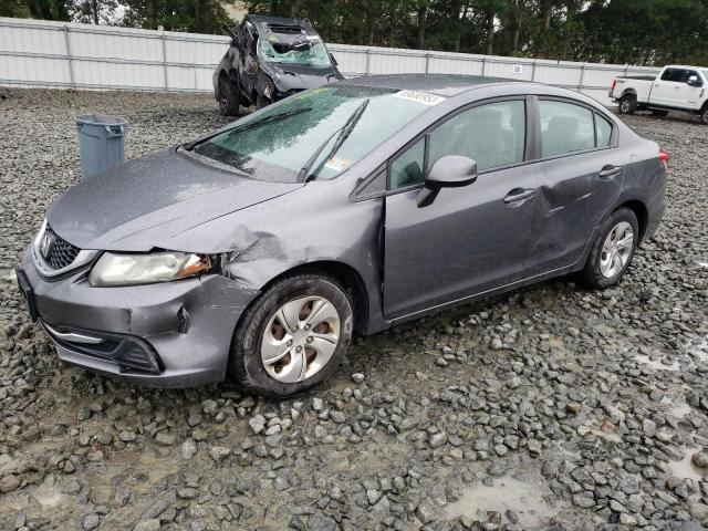 HONDA CIVIC LX 2013 19xfb2f50de221422