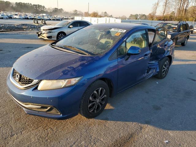 HONDA CIVIC 2013 19xfb2f50de222134