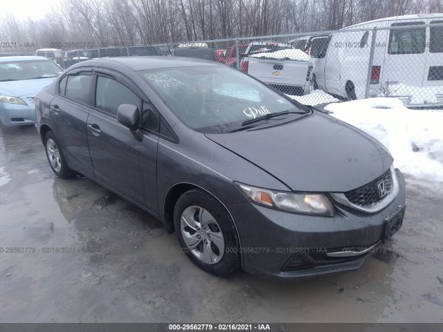 HONDA CIVIC SDN 2013 19xfb2f50de222750