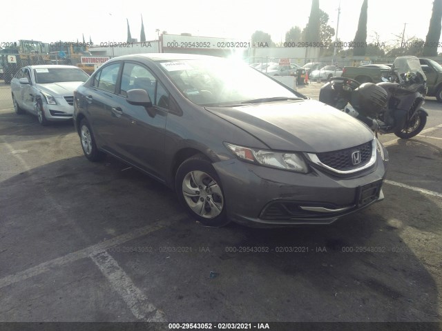 HONDA CIVIC SDN 2013 19xfb2f50de223381