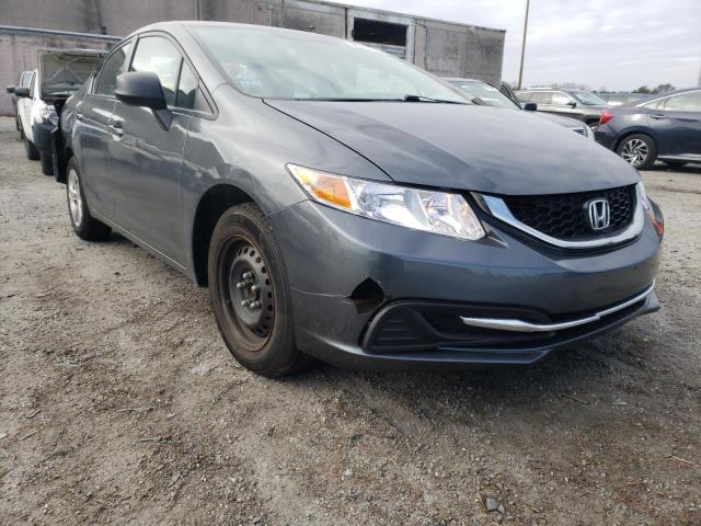 HONDA CIVIC LX 2013 19xfb2f50de223753