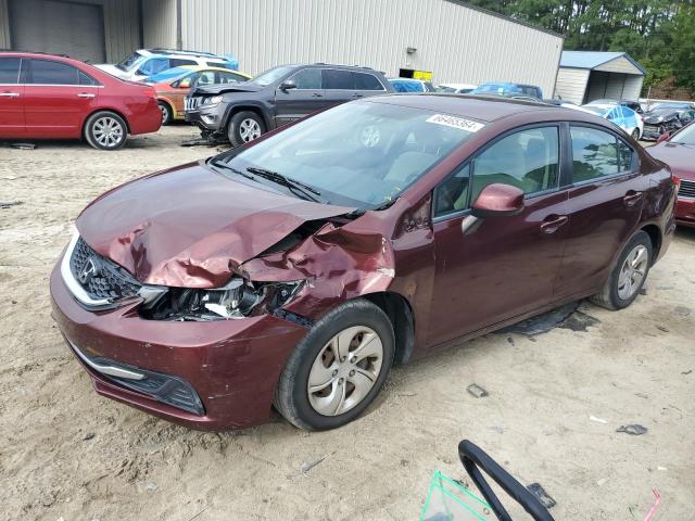 HONDA CIVIC LX 2013 19xfb2f50de225065