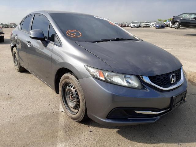 HONDA CIVIC LX 2013 19xfb2f50de228323