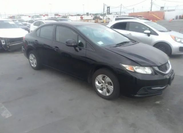 HONDA CIVIC SDN 2013 19xfb2f50de228712