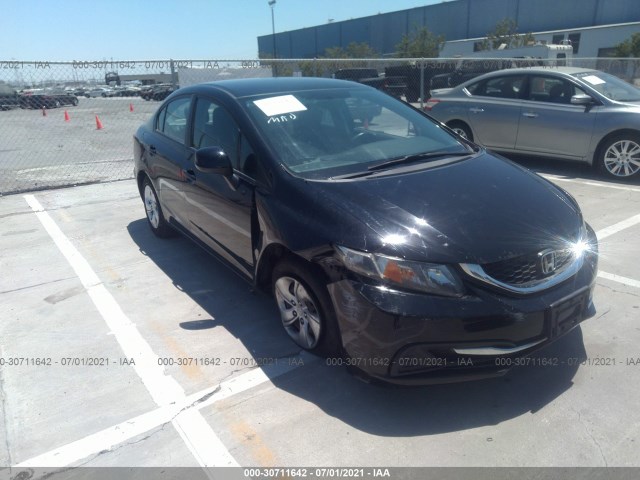 HONDA CIVIC SDN 2013 19xfb2f50de230976