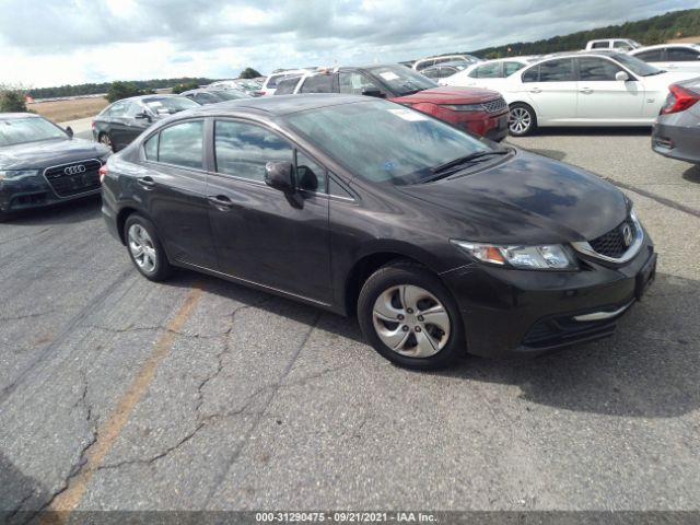 HONDA CIVIC SDN 2013 19xfb2f50de235837