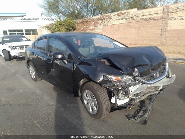 HONDA CIVIC SDN 2013 19xfb2f50de235952