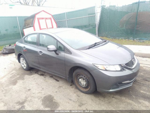 HONDA CIVIC SDN 2013 19xfb2f50de240651