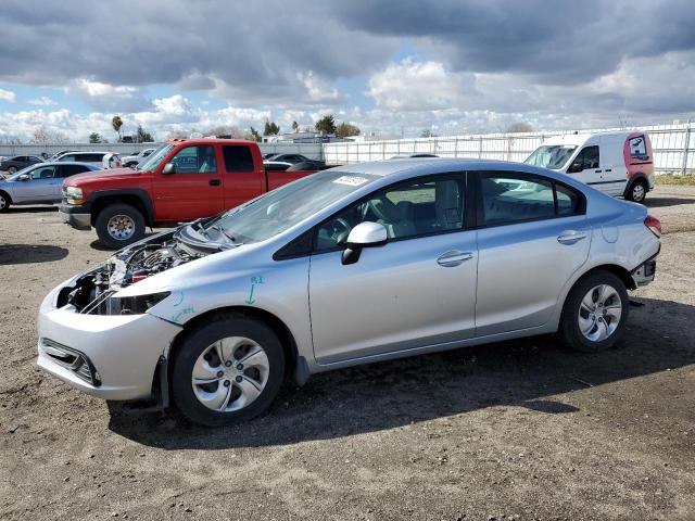 HONDA CIVIC LX 2013 19xfb2f50de241122