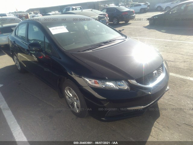 HONDA CIVIC SDN 2013 19xfb2f50de241668