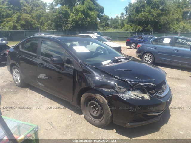 HONDA CIVIC SDN 2013 19xfb2f50de241881