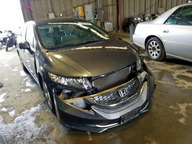 HONDA CIVIC LX 2013 19xfb2f50de242223