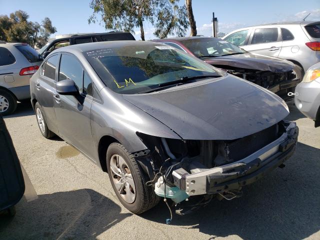 HONDA CIVIC LX 2013 19xfb2f50de245185