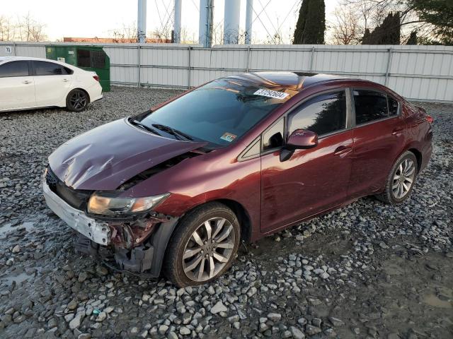 HONDA CIVIC 2013 19xfb2f50de248605