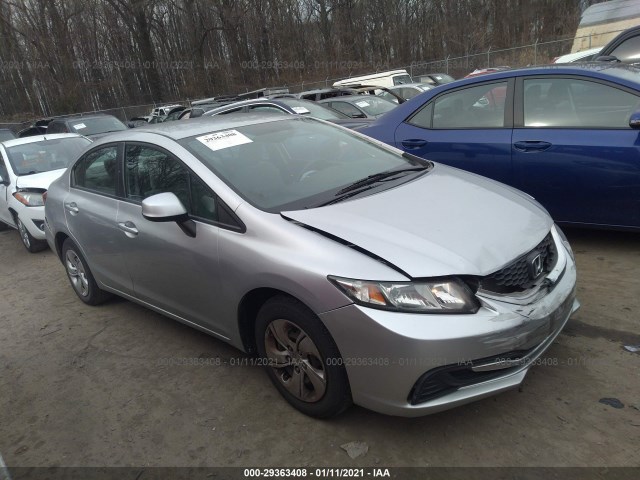 HONDA CIVIC SDN 2013 19xfb2f50de249155