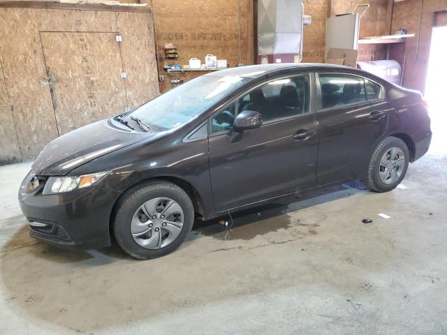 HONDA CIVIC LX 2013 19xfb2f50de251441