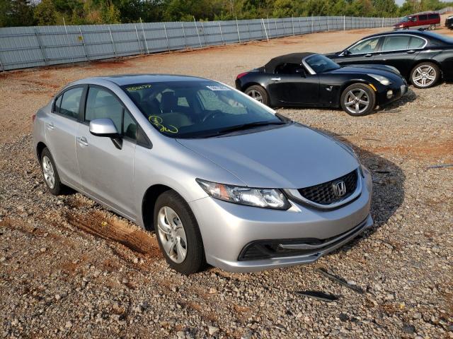 HONDA CIVIC LX 2013 19xfb2f50de254677