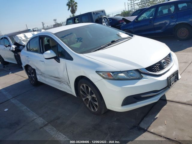 HONDA CIVIC 2013 19xfb2f50de254999