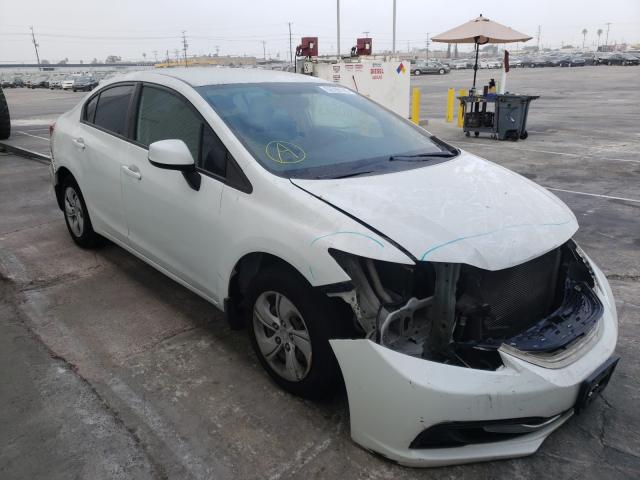 HONDA CIVIC LX 2013 19xfb2f50de255053