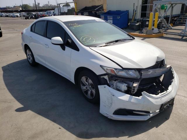 HONDA CIVIC LX 2013 19xfb2f50de257191