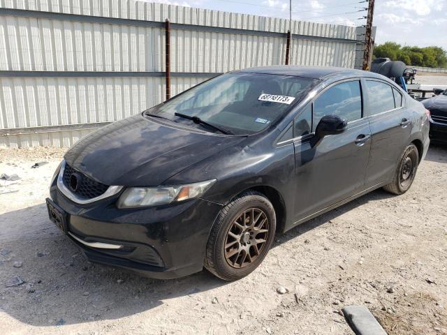 HONDA CIVIC LX 2013 19xfb2f50de257255