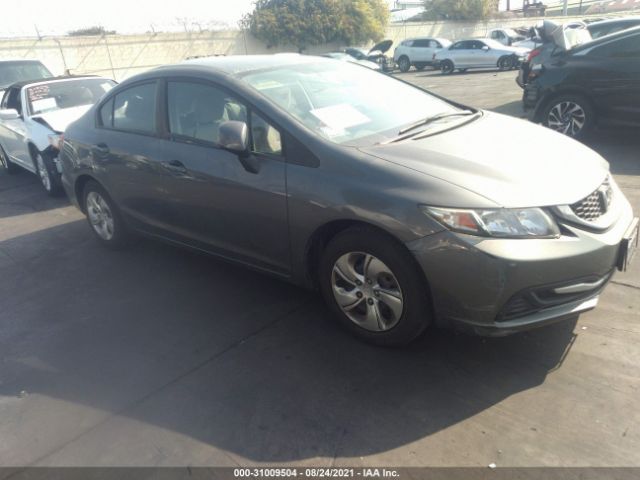 HONDA CIVIC SDN 2013 19xfb2f50de260091