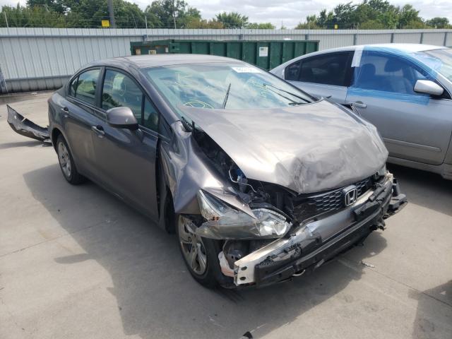 HONDA CIVIC LX 2013 19xfb2f50de262780