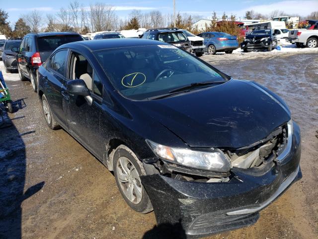 HONDA CIVIC LX 2013 19xfb2f50de265551