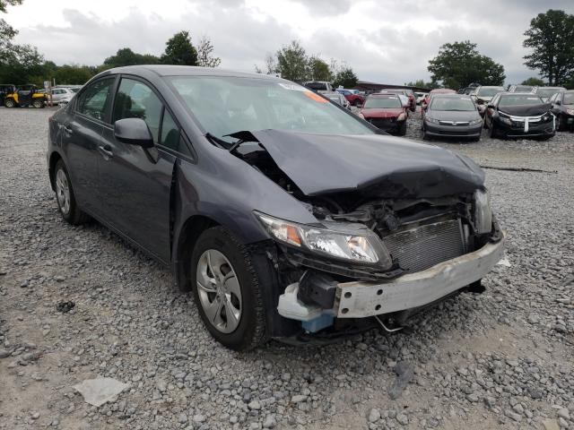 HONDA CIVIC LX 2013 19xfb2f50de265730