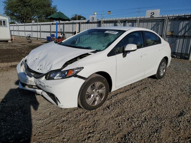 HONDA CIVIC LX 2013 19xfb2f50de266442