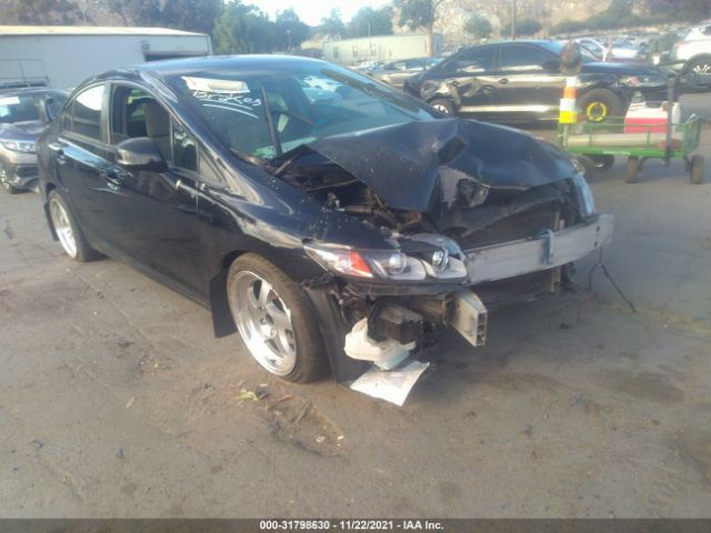 HONDA CIVIC SDN 2013 19xfb2f50de268420