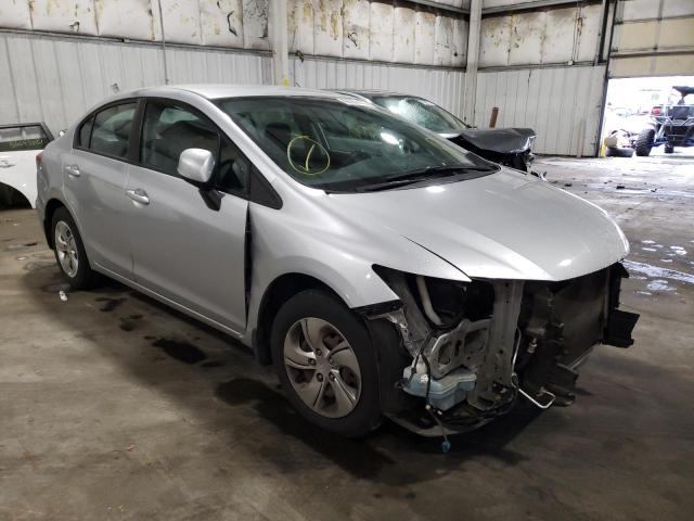 HONDA CIVIC LX 2013 19xfb2f50de271334