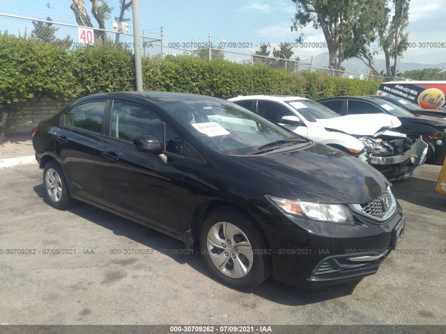 HONDA CIVIC SDN 2013 19xfb2f50de279899