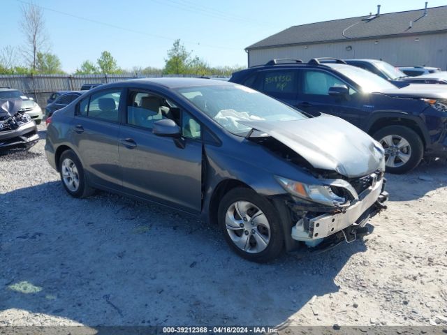 HONDA CIVIC 2013 19xfb2f50de288263