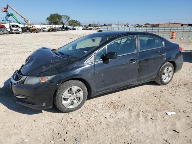 HONDA CIVIC 2013 19xfb2f50de290563