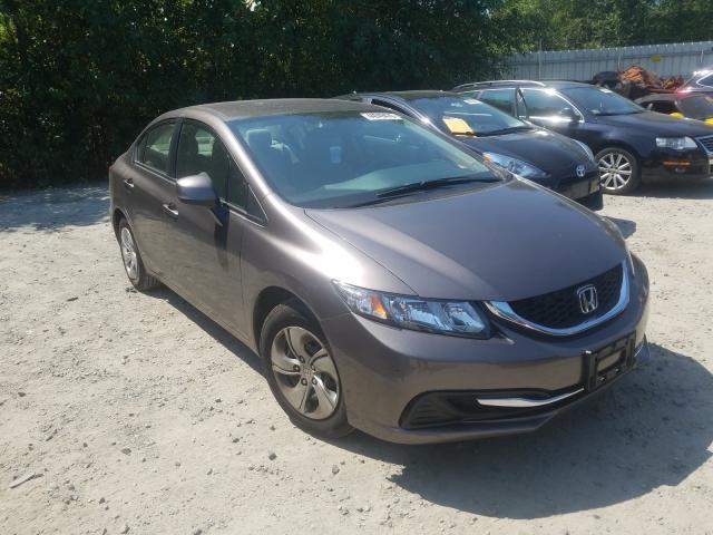 HONDA CIVIC LX 2013 19xfb2f50de291907