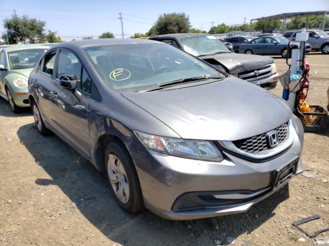 HONDA CIVIC LX 2013 19xfb2f50de292913