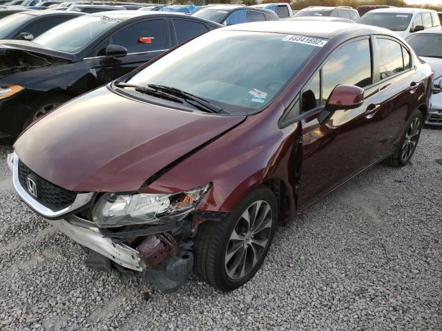 HONDA CIVIC LX 2013 19xfb2f50de293186