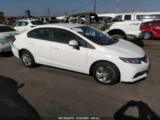 HONDA CIVIC SDN 2013 19xfb2f50de293219