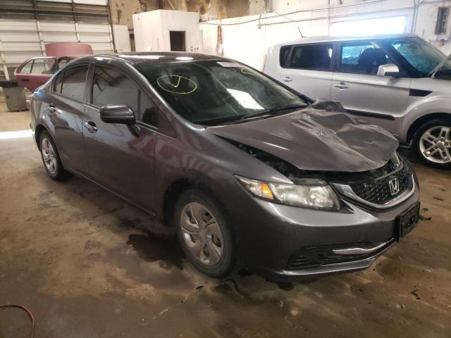 HONDA CIVIC LX 2014 19xfb2f50ee000078