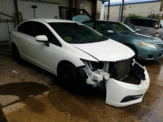 HONDA CIVIC LX 2014 19xfb2f50ee001103