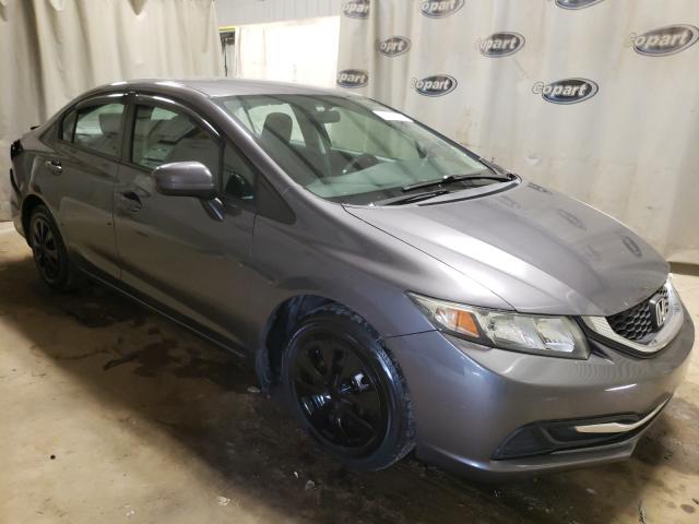 HONDA CIVIC LX 2014 19xfb2f50ee002607