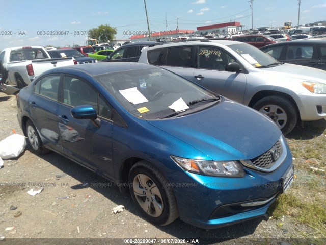 HONDA CIVIC SEDAN 2014 19xfb2f50ee002994