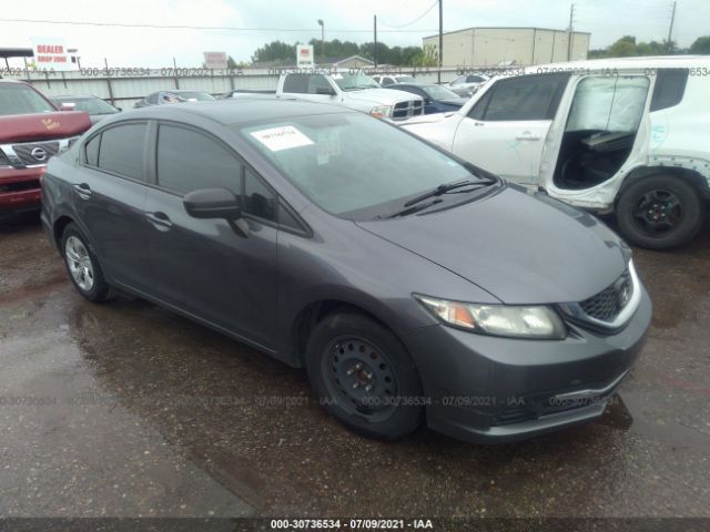 HONDA CIVIC SEDAN 2014 19xfb2f50ee004728