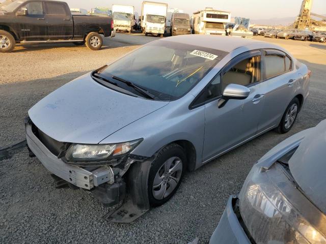 HONDA CIVIC LX 2014 19xfb2f50ee007676