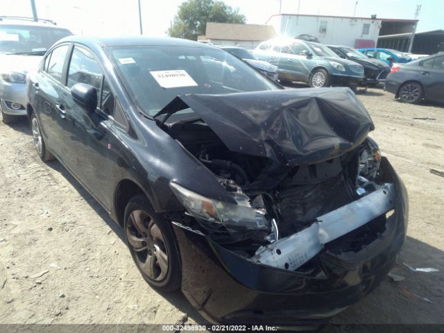 HONDA CIVIC SEDAN 2014 19xfb2f50ee007774