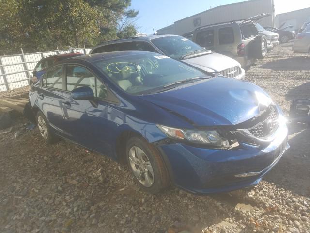 HONDA CIVIC LX 2014 19xfb2f50ee008150