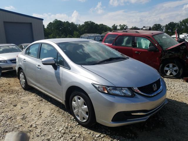 HONDA CIVIC LX 2014 19xfb2f50ee008505